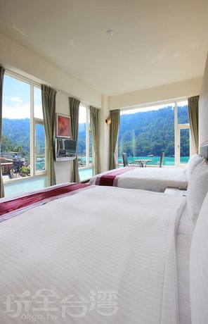 Imagen de la habitación del Hotel Hand Sun Moon Lake Shui Yang. Foto 17