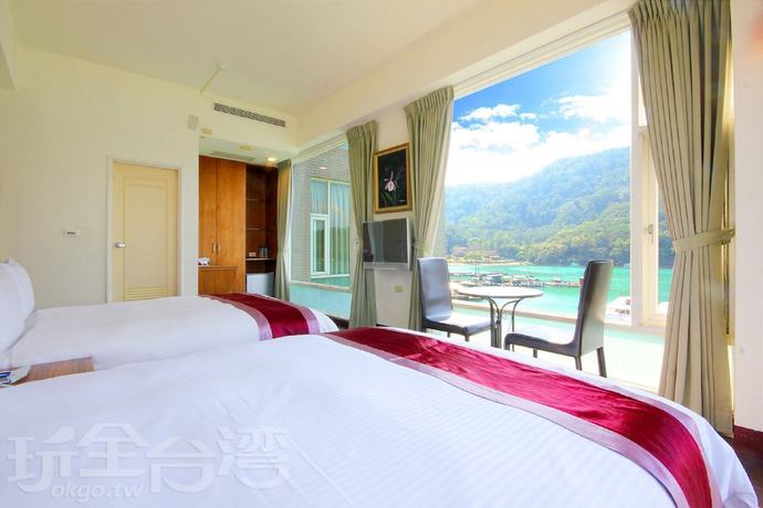 Imagen de la habitación del Hotel Hand Sun Moon Lake Shui Yang. Foto 19