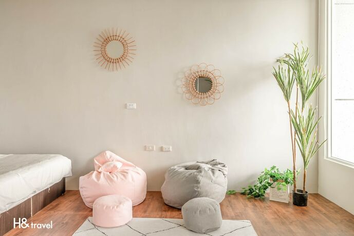 Imagen general del Hotel Hand Taitung Puyuma Style Inn. Foto 2