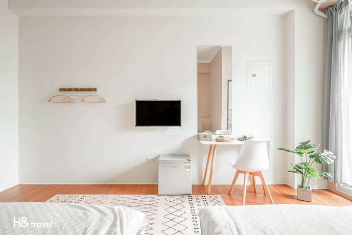 Imagen general del Hotel Hand Taitung Puyuma Style Inn. Foto 3