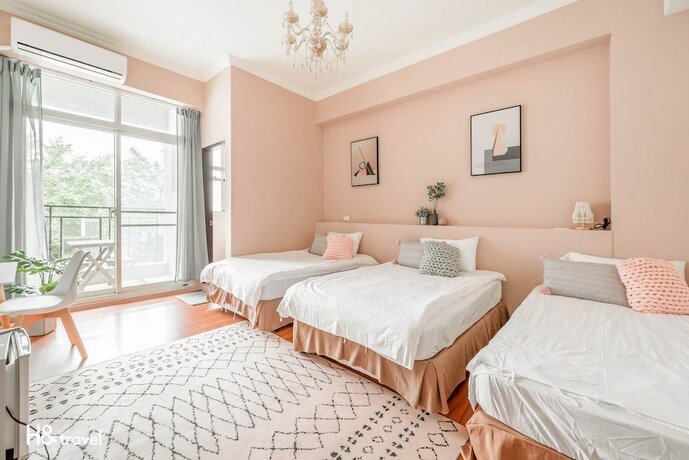 Imagen general del Hotel Hand Taitung Puyuma Style Inn. Foto 4