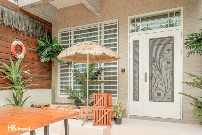 Imagen general del Hotel Hand Taitung Puyuma Style Inn. Foto 5