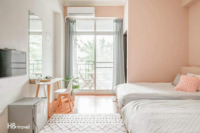 Imagen general del Hotel Hand Taitung Puyuma Style Inn. Foto 8