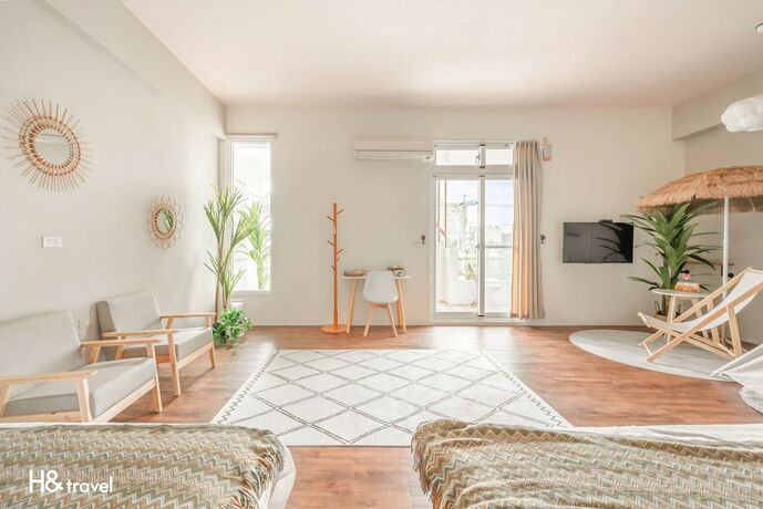 Imagen general del Hotel Hand Taitung Puyuma Style Inn. Foto 9