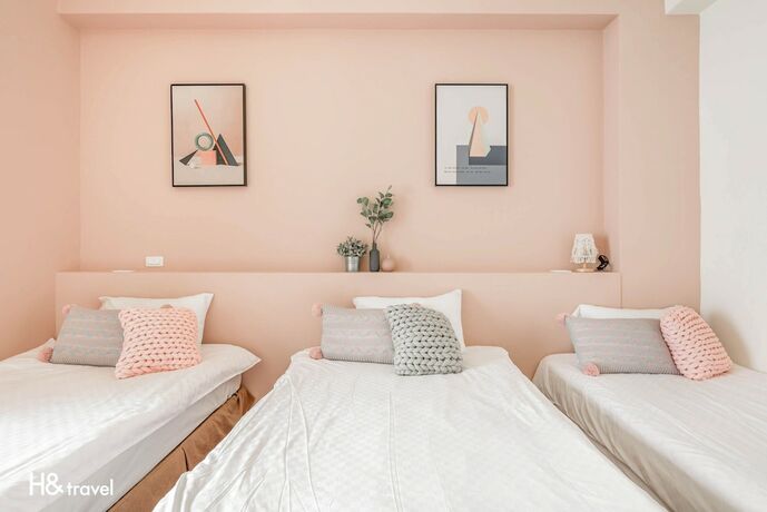 Imagen general del Hotel Hand Taitung Puyuma Style Inn. Foto 10