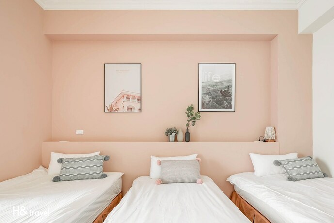 Imagen general del Hotel Hand Taitung Puyuma Style Inn. Foto 11