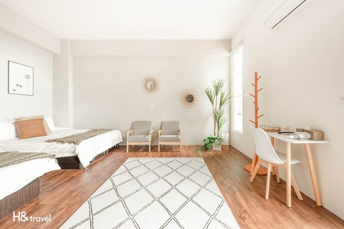 Imagen de la habitación del Hotel Hand Taitung Puyuma Style Inn. Foto 12