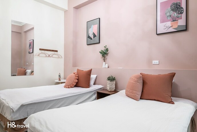 Imagen de la habitación del Hotel Hand Taitung Puyuma Style Inn. Foto 13