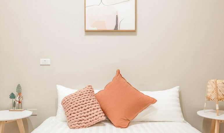 Imagen de la habitación del Hotel Hand Taitung Puyuma Style Inn. Foto 14