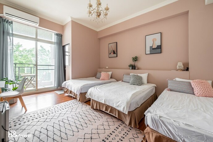 Imagen de la habitación del Hotel Hand Taitung Puyuma Style Inn. Foto 15