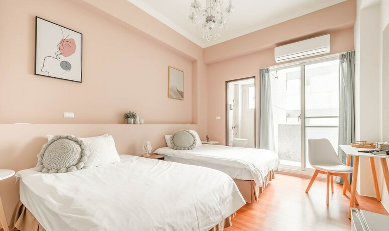 Imagen de la habitación del Hotel Hand Taitung Puyuma Style Inn. Foto 16