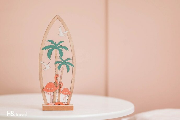 Imagen de la habitación del Hotel Hand Taitung Puyuma Style Inn. Foto 18