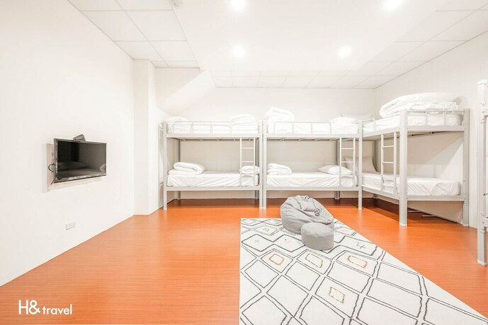 Imagen de la habitación del Hotel Hand Taitung Puyuma Style Inn. Foto 19