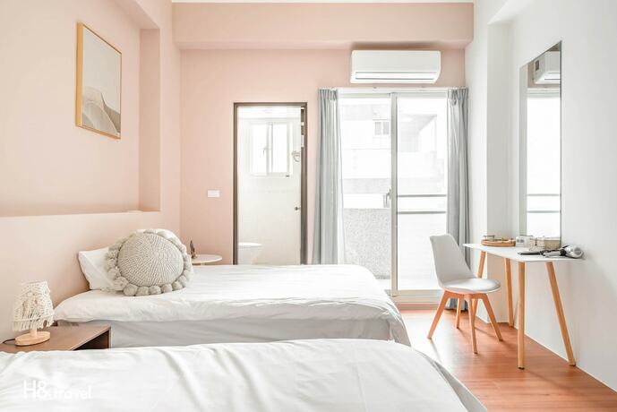 Imagen de la habitación del Hotel Hand Taitung Puyuma Style Inn. Foto 20