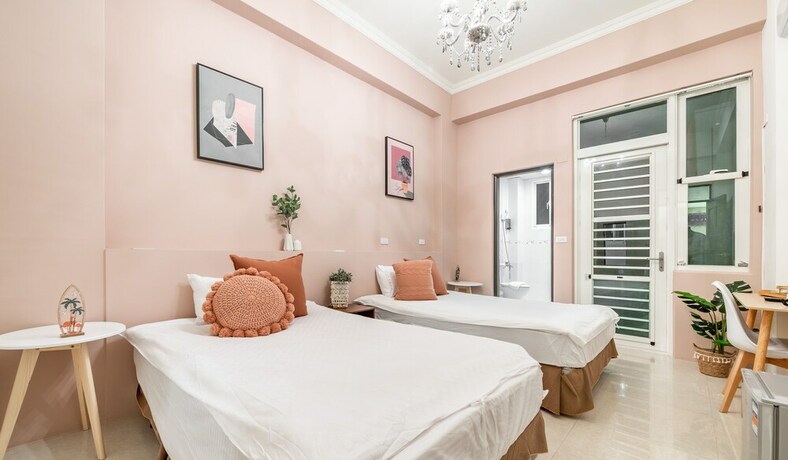 Imagen de la habitación del Hotel Hand Taitung Puyuma Style Inn. Foto 25