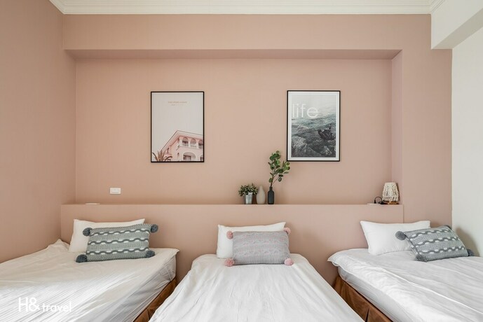 Imagen de la habitación del Hotel Hand Taitung Puyuma Style Inn. Foto 26