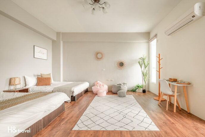 Imagen de la habitación del Hotel Hand Taitung Puyuma Style Inn. Foto 27