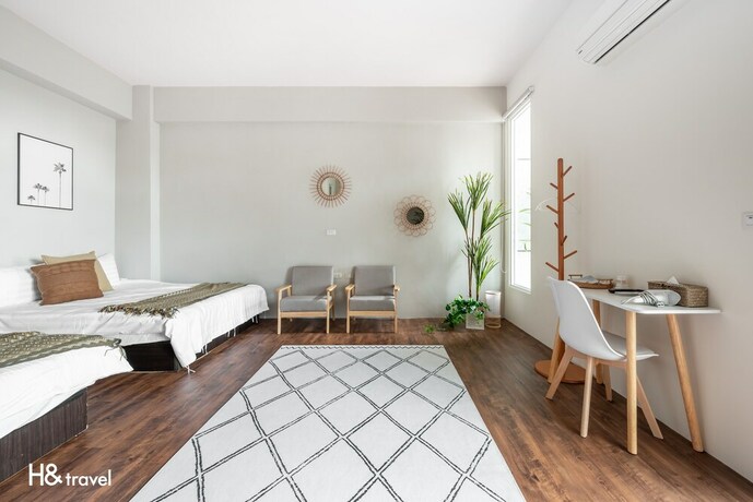 Imagen de la habitación del Hotel Hand Taitung Puyuma Style Inn. Foto 28