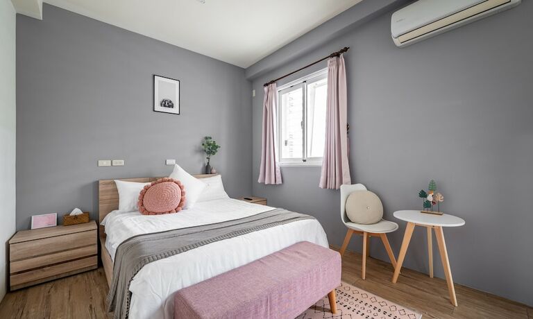 Imagen de la habitación del Hotel Hand Taitung Puyuma Style Inn. Foto 29