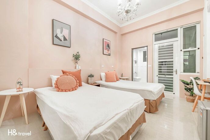 Imagen de la habitación del Hotel Hand Taitung Puyuma Style Inn. Foto 32