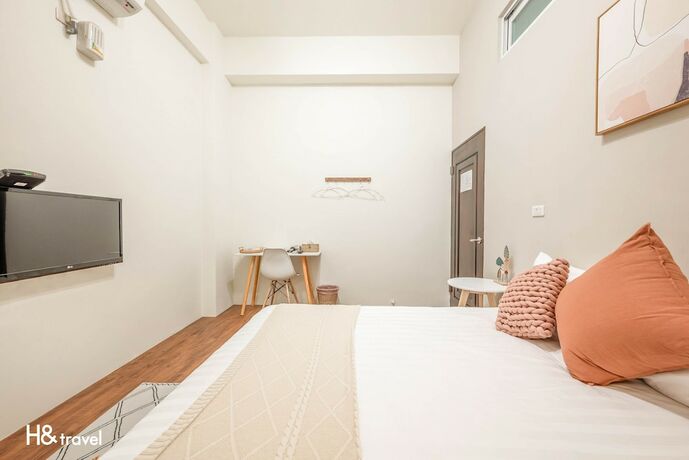 Imagen de la habitación del Hotel Hand Taitung Puyuma Style Inn. Foto 33