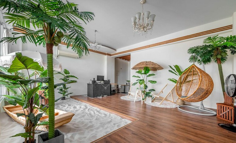 Imagen de los interiores del Hotel Hand Taitung Puyuma Style Inn. Foto 34