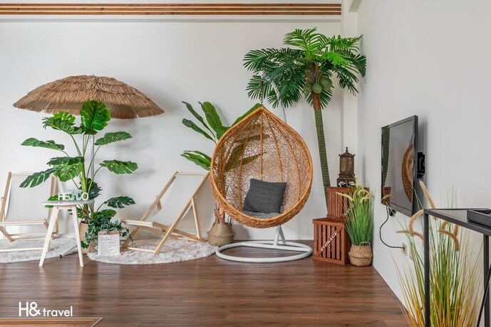 Imagen de los interiores del Hotel Hand Taitung Puyuma Style Inn. Foto 35