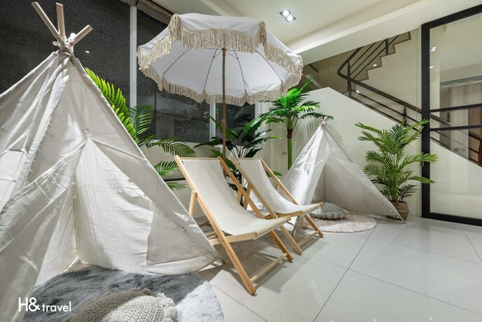 Imagen de los interiores del Hotel Hand Taitung Puyuma Style Inn. Foto 36