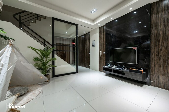 Imagen de los interiores del Hotel Hand Taitung Puyuma Style Inn. Foto 37