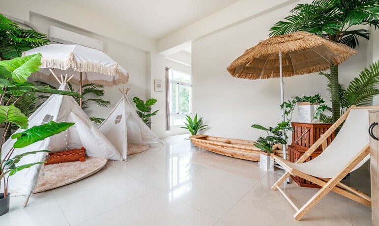 Imagen de los interiores del Hotel Hand Taitung Puyuma Style Inn. Foto 38