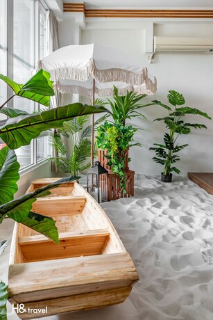 Imagen de los interiores del Hotel Hand Taitung Puyuma Style Inn. Foto 39