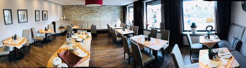 Imagen del bar/restaurante del Hotel HandS Wildpferd. Foto 4