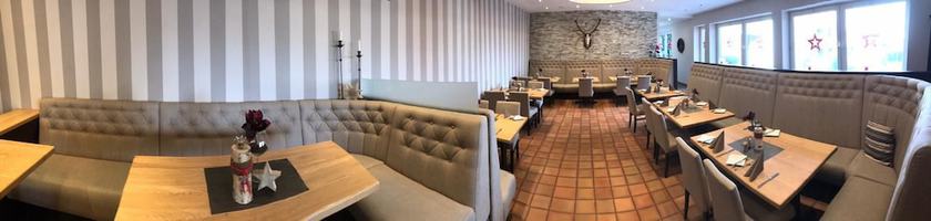 Imagen del bar/restaurante del Hotel HandS Wildpferd. Foto 6