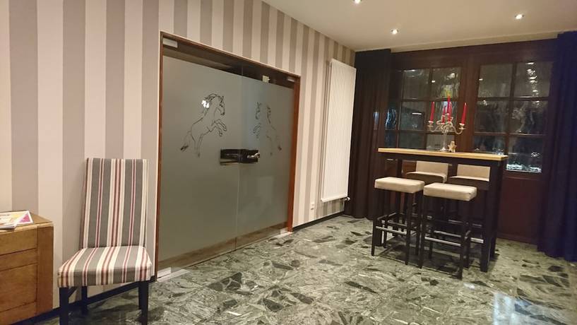 Imagen de los interiores del Hotel HandS Wildpferd. Foto 13