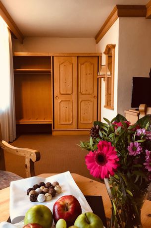 Imagen de la habitación del Hotel HandS Wildpferd. Foto 9