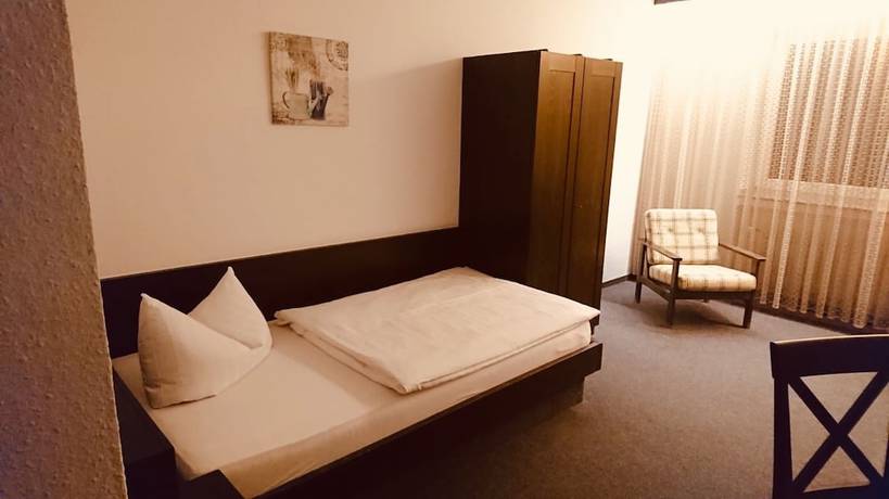 Imagen de la habitación del Hotel HandS Wildpferd. Foto 10