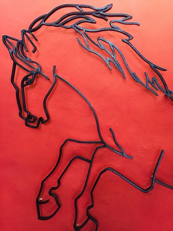 Imagen de los interiores del Hotel HandS Wildpferd. Foto 14