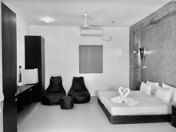 Imagen de la habitación del Hotel Handagedara Resort. Foto 4