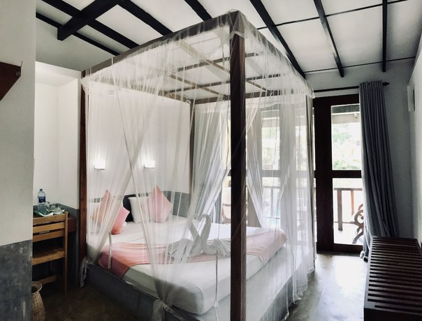 Imagen de la habitación del Hotel Handagedara Resort. Foto 8