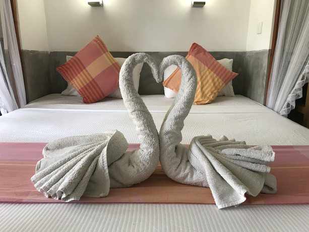 Imagen de la habitación del Hotel Handagedara Resort. Foto 9