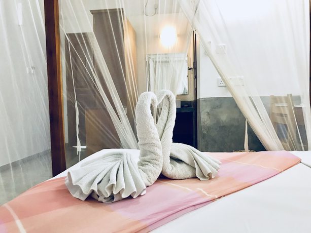 Imagen de la habitación del Hotel Handagedara Resort. Foto 10