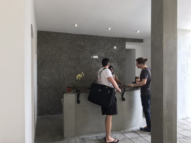 Imagen de los interiores del Hotel Handagedara Resort. Foto 20