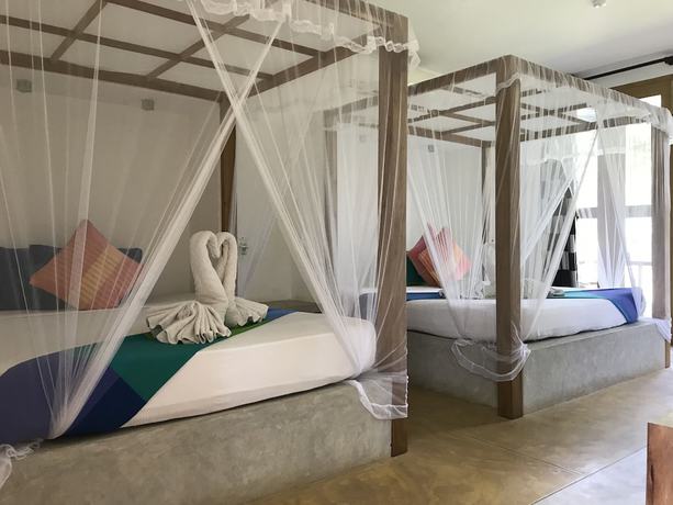 Imagen de la habitación del Hotel Handagedara Resort. Foto 11