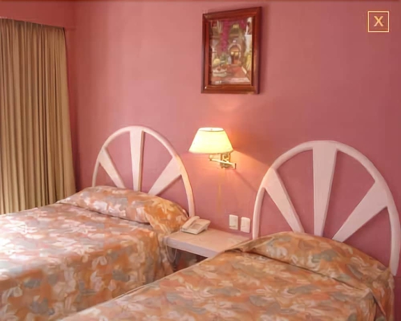 Imagen de la habitación del Hotel Handall Cancun. Foto 2