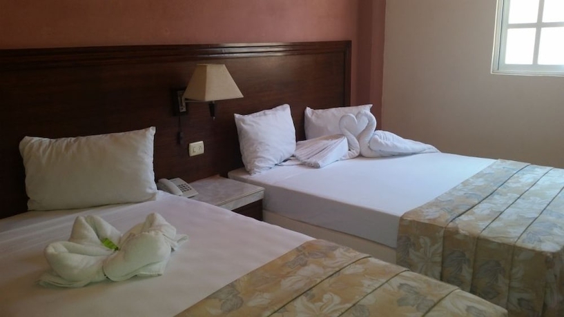 Imagen de la habitación del Hotel Handall Cancun. Foto 5