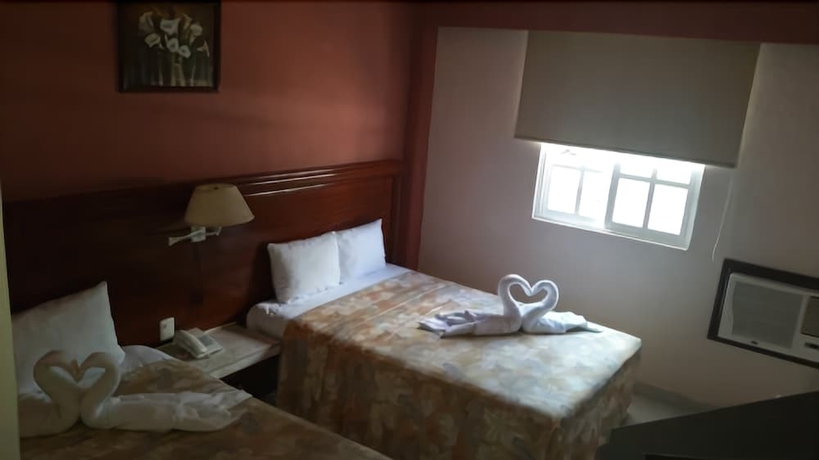 Imagen de la habitación del Hotel Handall Cancun. Foto 7