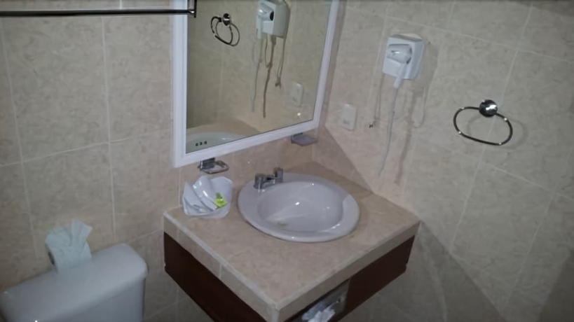 Imagen de la habitación del Hotel Handall Cancun. Foto 13