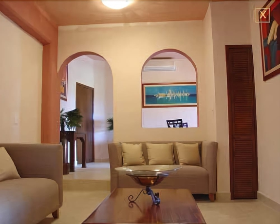 Imagen de los interiores del Hotel Handall Cancun. Foto 14
