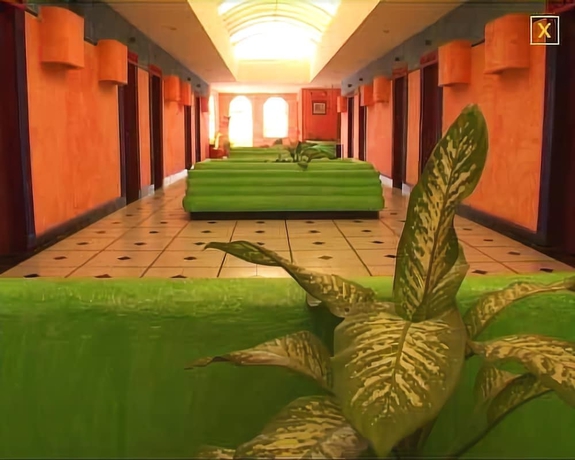 Imagen de los interiores del Hotel Handall Cancun. Foto 15