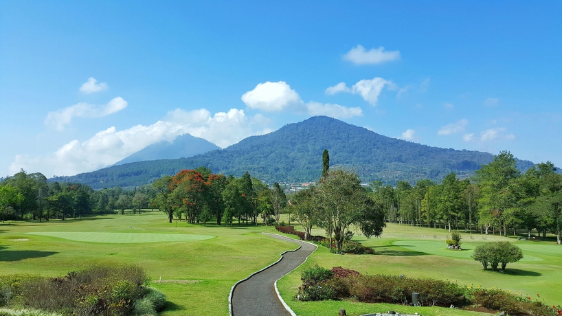 Imagen general del Hotel Handara Golf and Resort Bali - Chse Certified. Foto 1